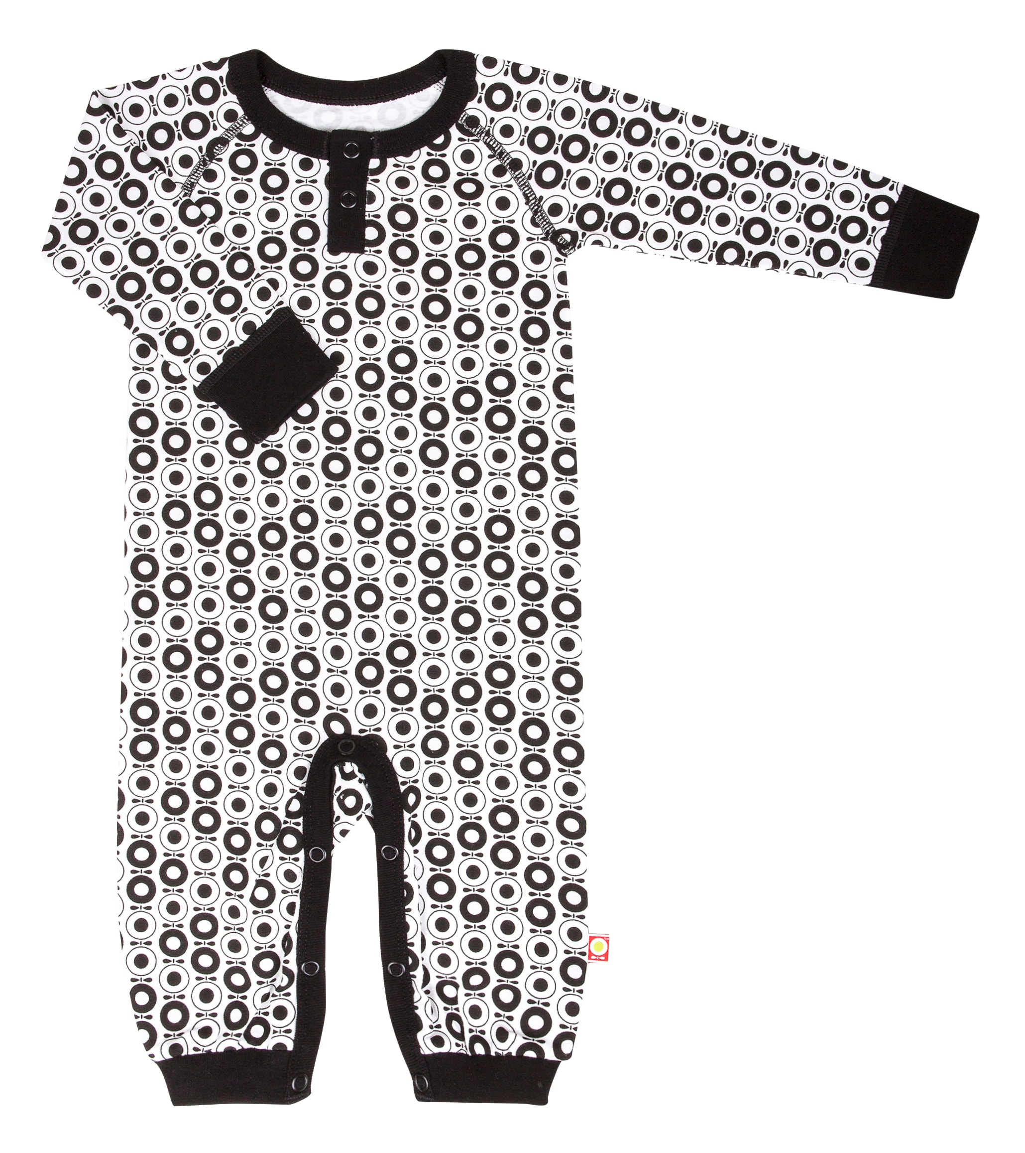 Jumpsuit Mini Apples